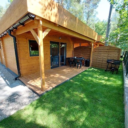 Toscana Camp Pogorzelica  Extérieur photo