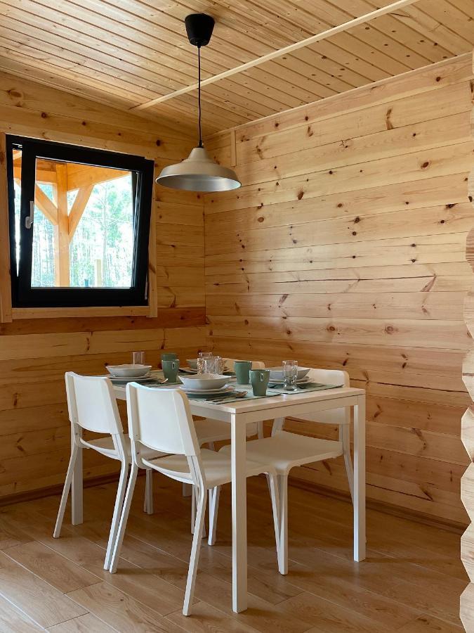 Toscana Camp Pogorzelica  Extérieur photo