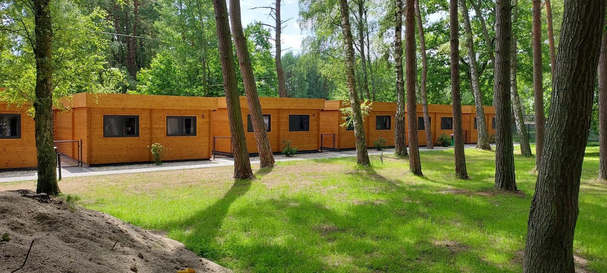Toscana Camp Pogorzelica  Extérieur photo