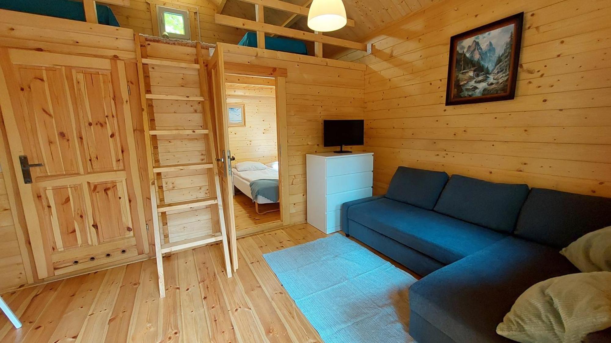 Toscana Camp Pogorzelica  Extérieur photo