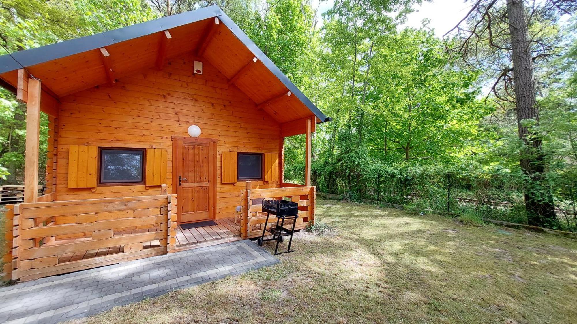 Toscana Camp Pogorzelica  Chambre photo